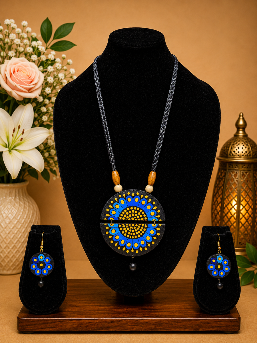 Earth & Sky Terracotta Jewellery