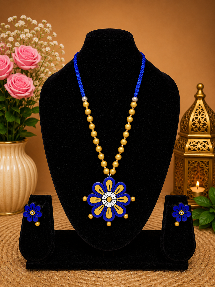 Twilight Glow Floral Set