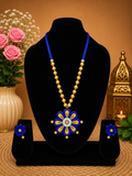 Twilight Glow Floral Set