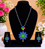 Floral Symphony Terracotta Set