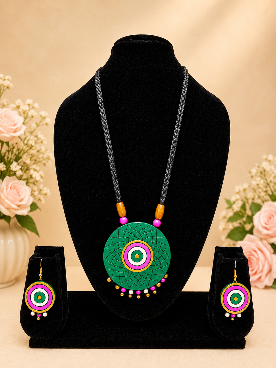Mridangini Terracotta Touch