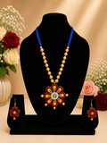 Heritage Bloom Necklace