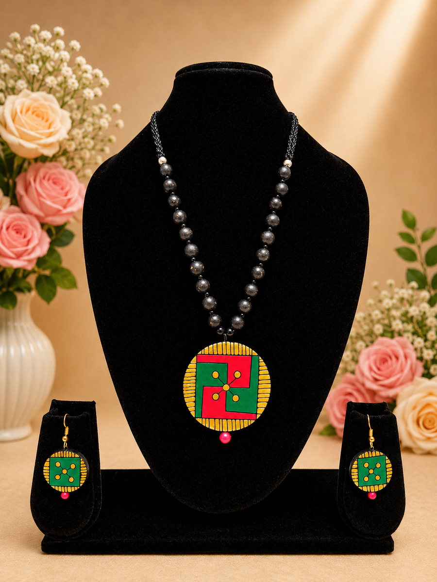 Kalakaari Jewellery Set
