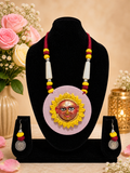 Surya Shakti Necklace Set