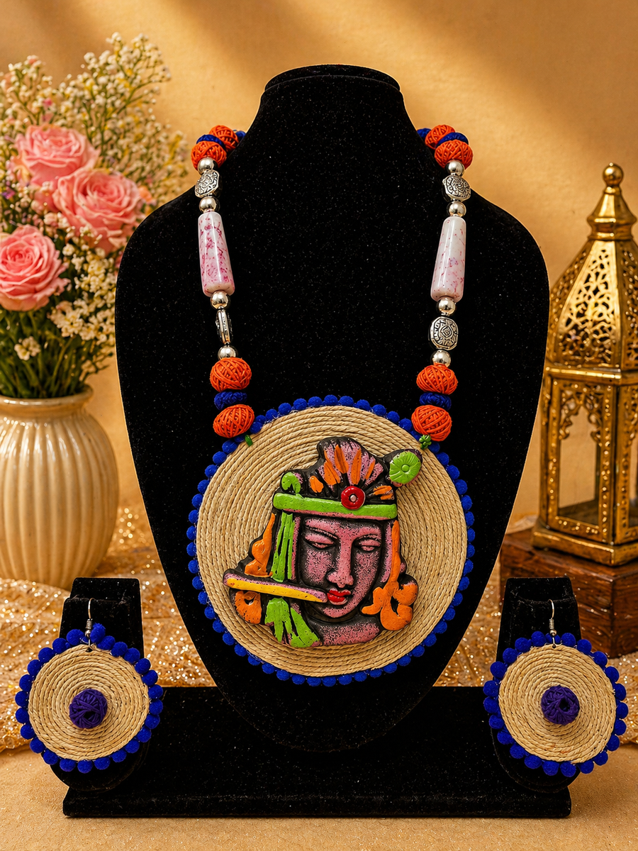Soulful Traditions Jewellery Set