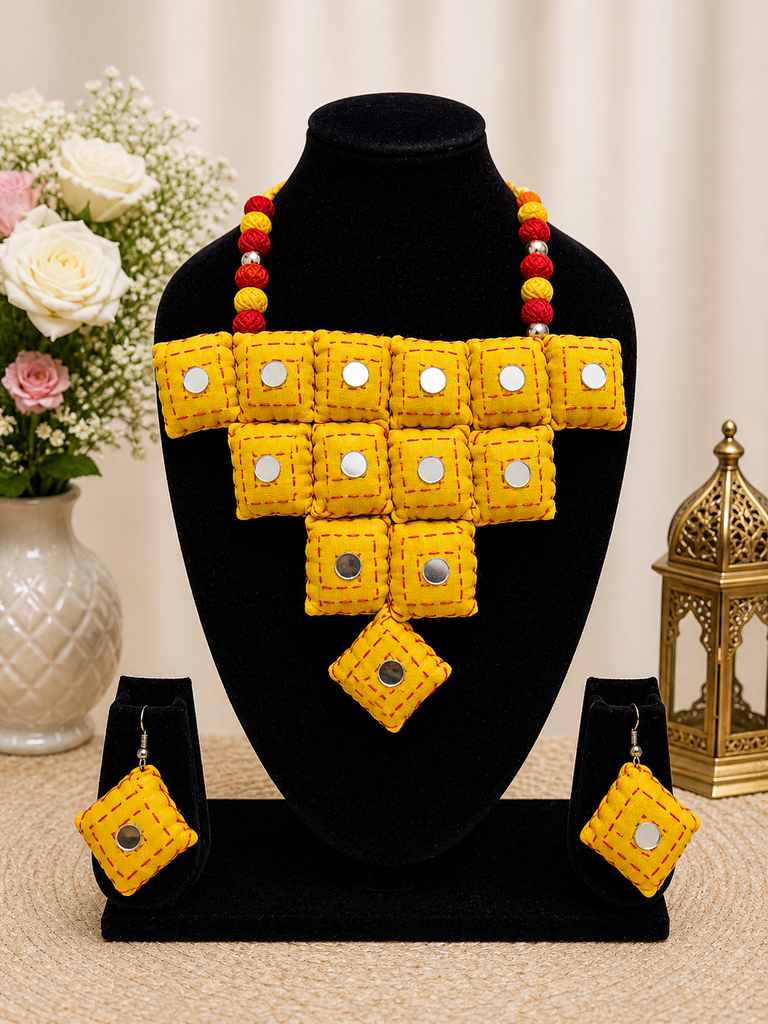 Kesar Charm Necklace