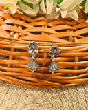 Oxidised Jewellery Set