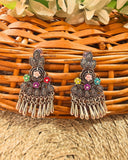 Oxidised Jewellery Set