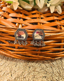 Oxidised Jewellery Set