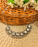 Oxidised Jewellery Set