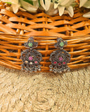 Oxidised Jewellery Set