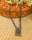 Oxidised Jewellery Set