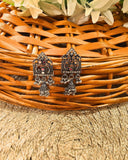 Oxidised Jewellery Set