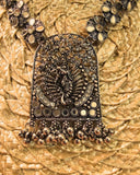 Oxidised Jewellery Set