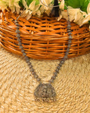 Oxidised Jewellery Set