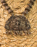 Oxidised Jewellery Set