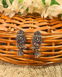 Oxidised Jewellery Set