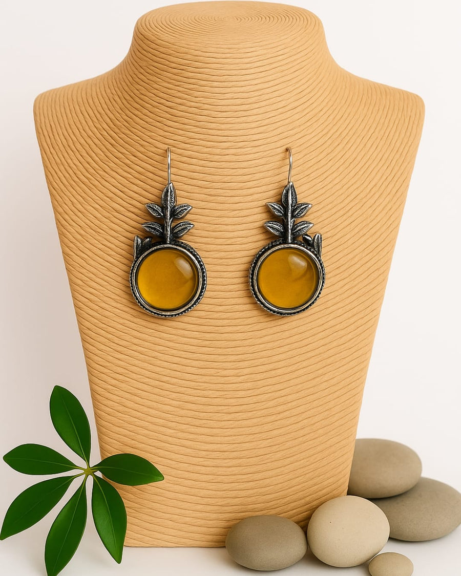 Bohemian Sun Earrings
