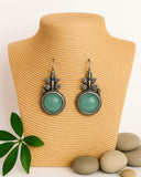 Ocean Whisper Antique Earrings