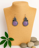 Lavender Dream Earrings