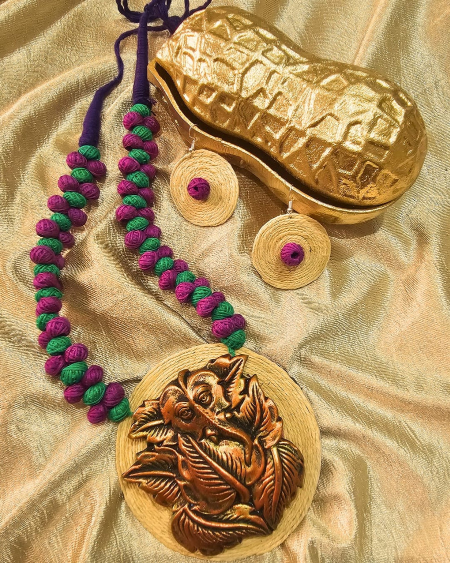Harmony With Ganesha Set