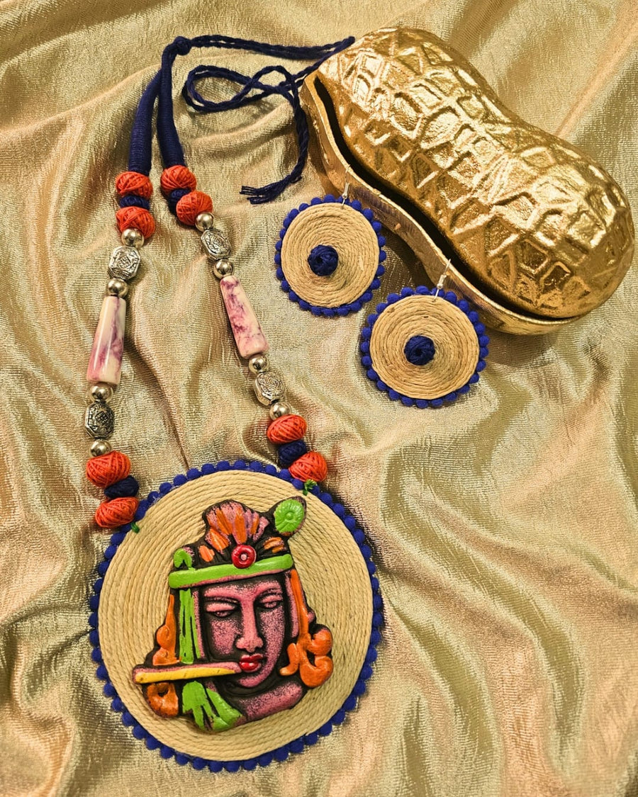 Soulful Traditions Jewellery Set