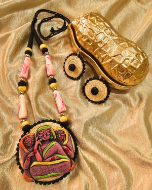 Tribal Radiance Jewellery