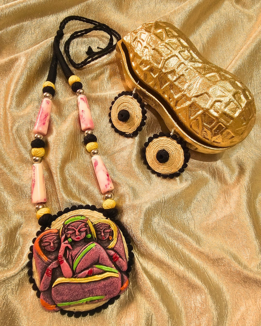 Tribal Radiance Jewellery
