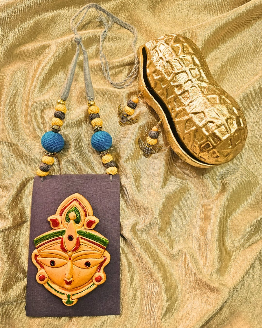 Devi Shakti Terracotta Set