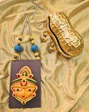 Devi Shakti Terracotta Set