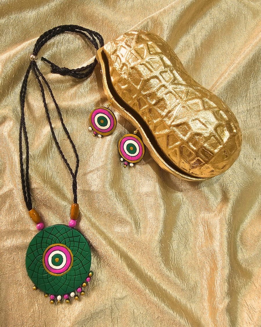 Mridangini Terracotta Touch