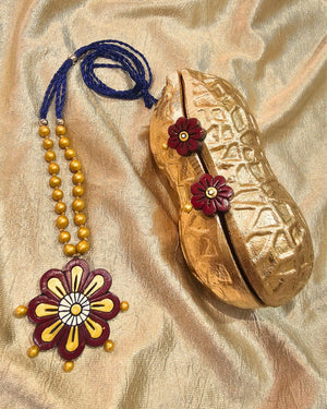 Heritage Bloom Necklace