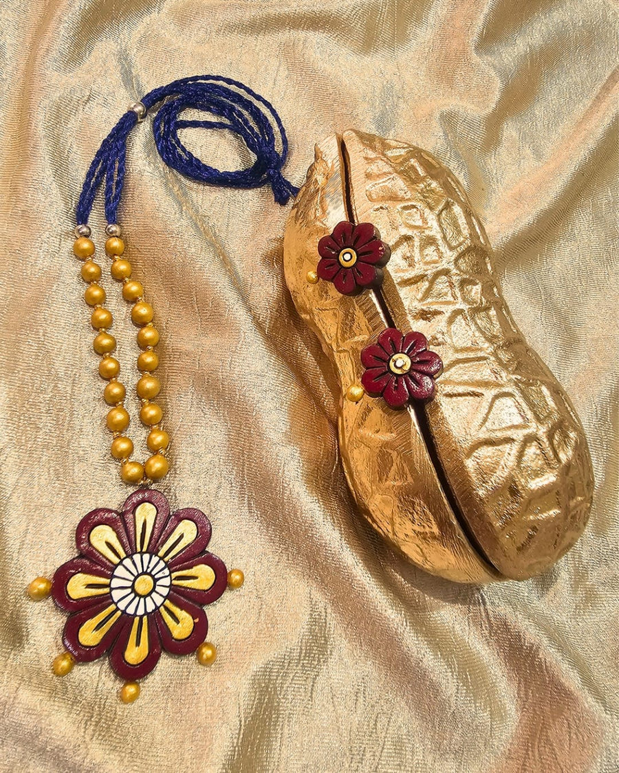 Heritage Bloom Necklace