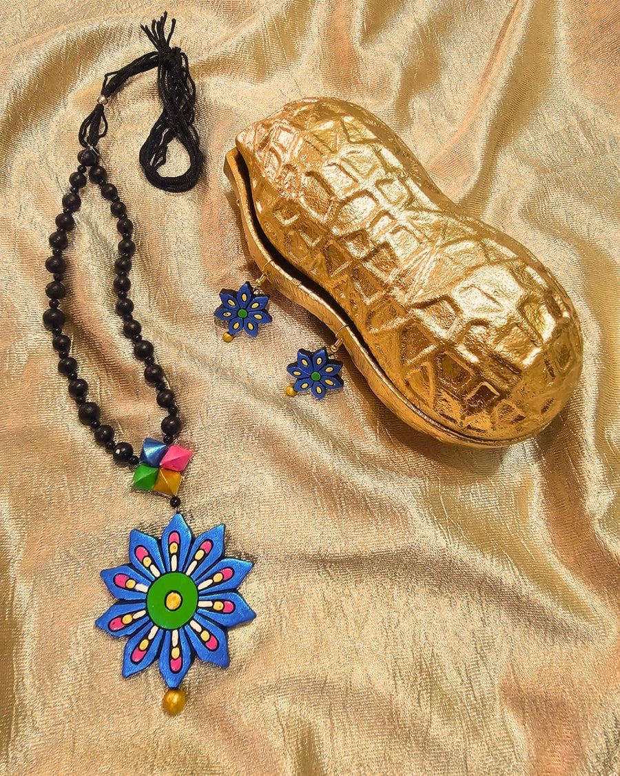 Floral Symphony Terracotta Set