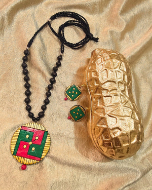 Kalakaari Jewellery Set