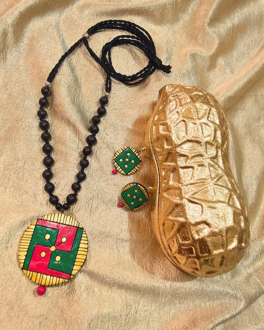 Kalakaari Jewellery Set
