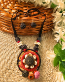 Soulful Threads Jewellery Set
