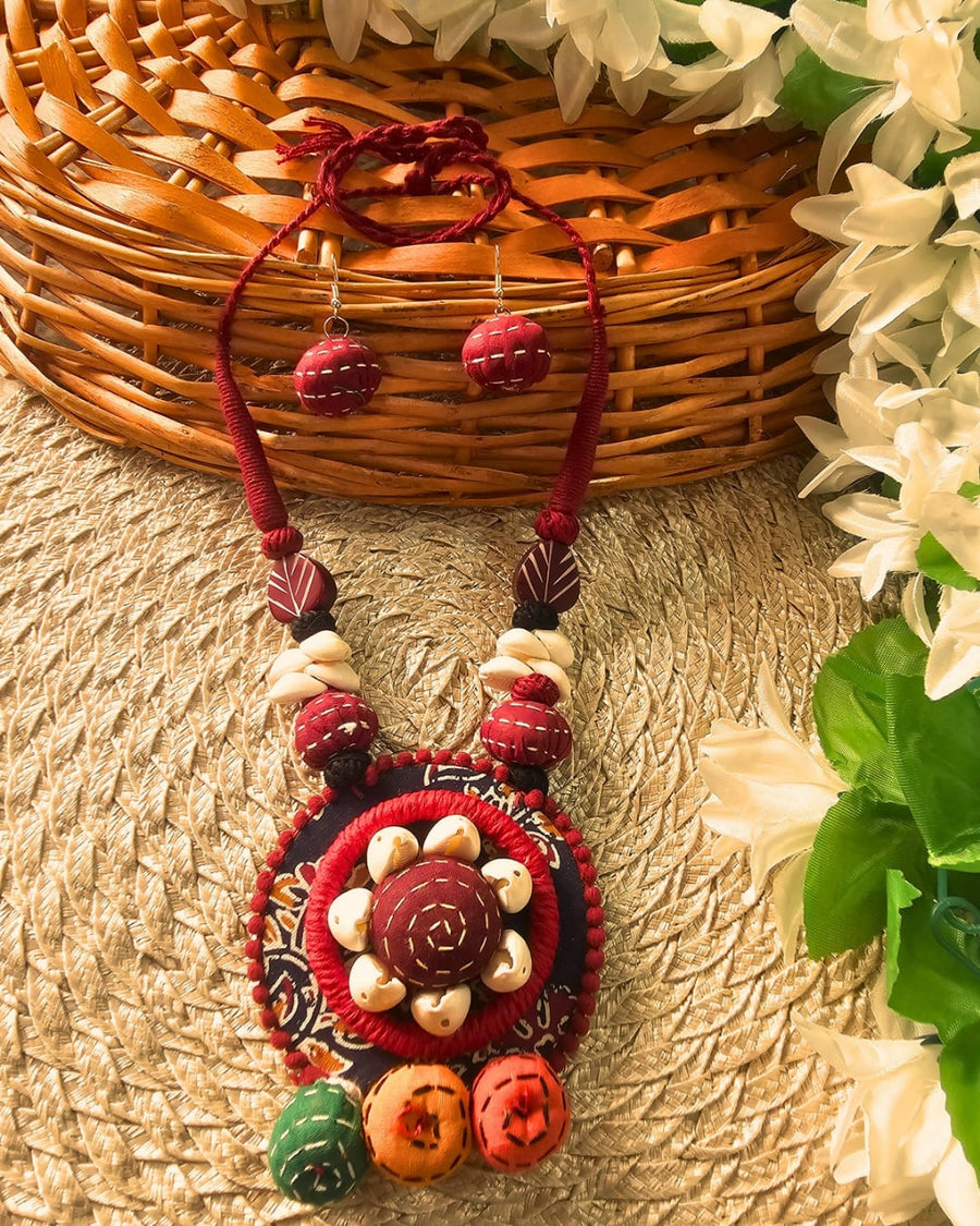 Desi Riwaaz Jewellery Set