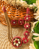 Blossom & Shell Ethnic Set