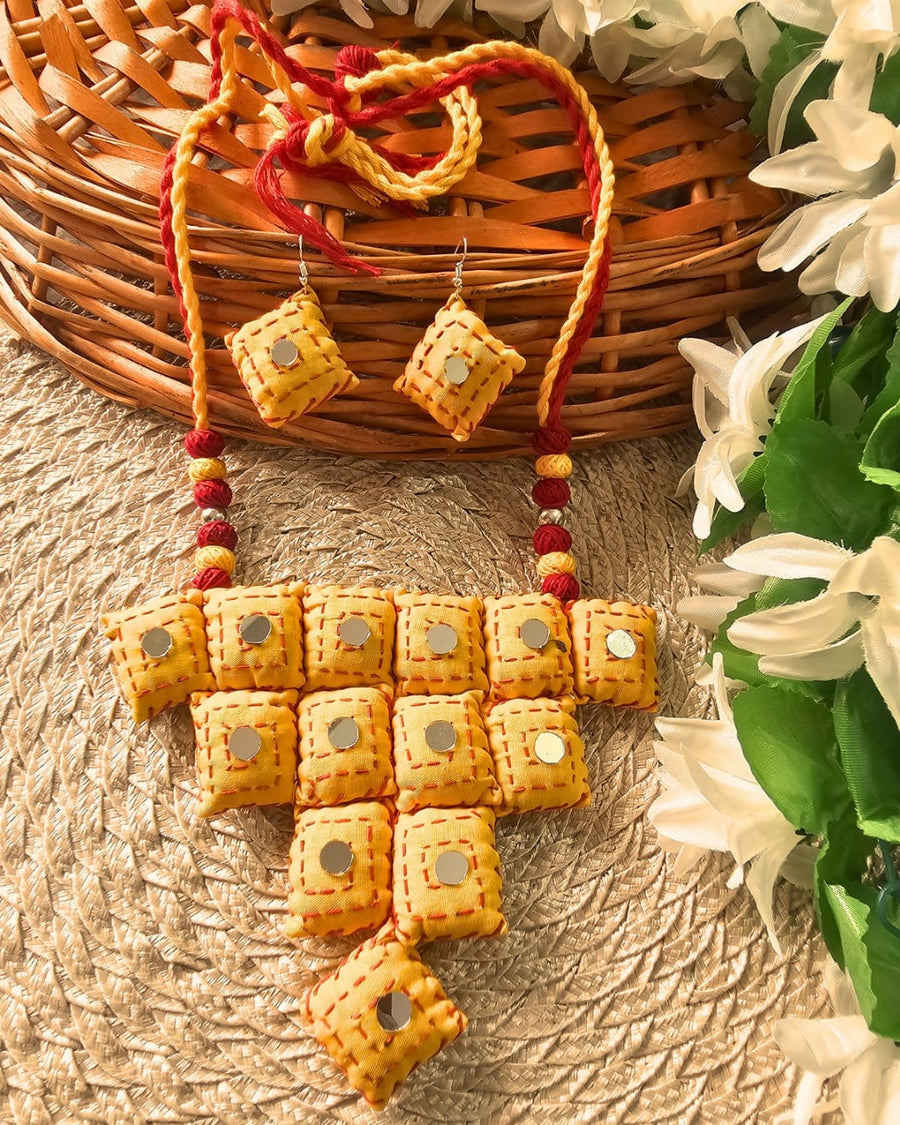 Kesar Charm Necklace