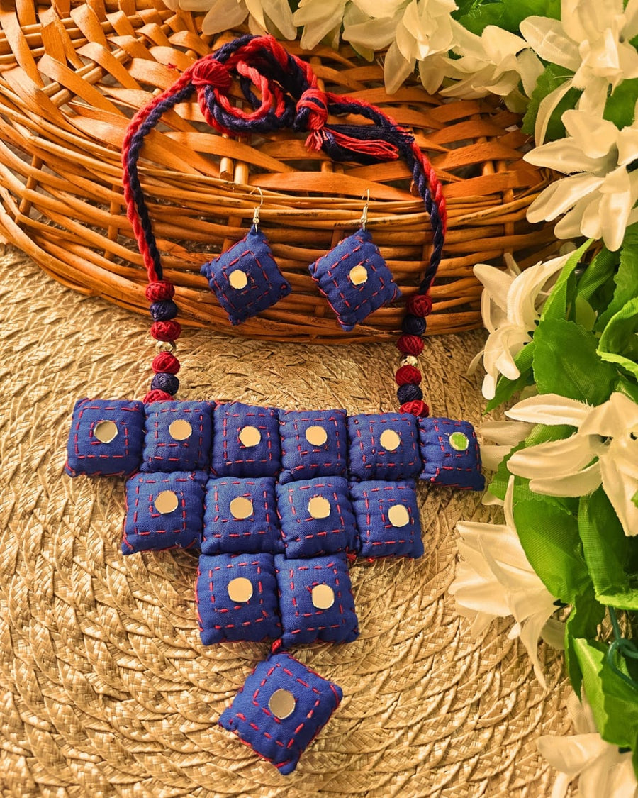 Desi Diva Blue Set