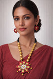 Timeless Petals Terracotta Jewellery