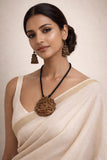 Palm Leaf Jewellery Set