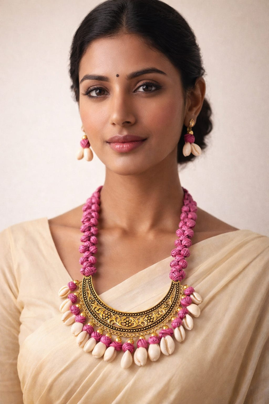 Gulabi Grace Jewellery Set