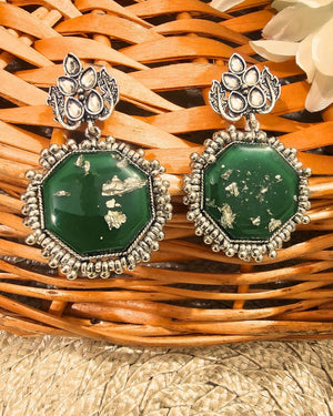 Enchanted Emerald Drops