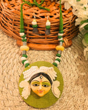 Divine Smile Pendant