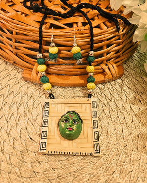 Vanya Shakti Jewellery Set