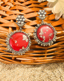 Fiery Grace Earrings