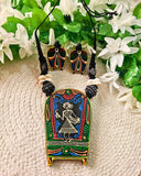 Warli Color Symphony